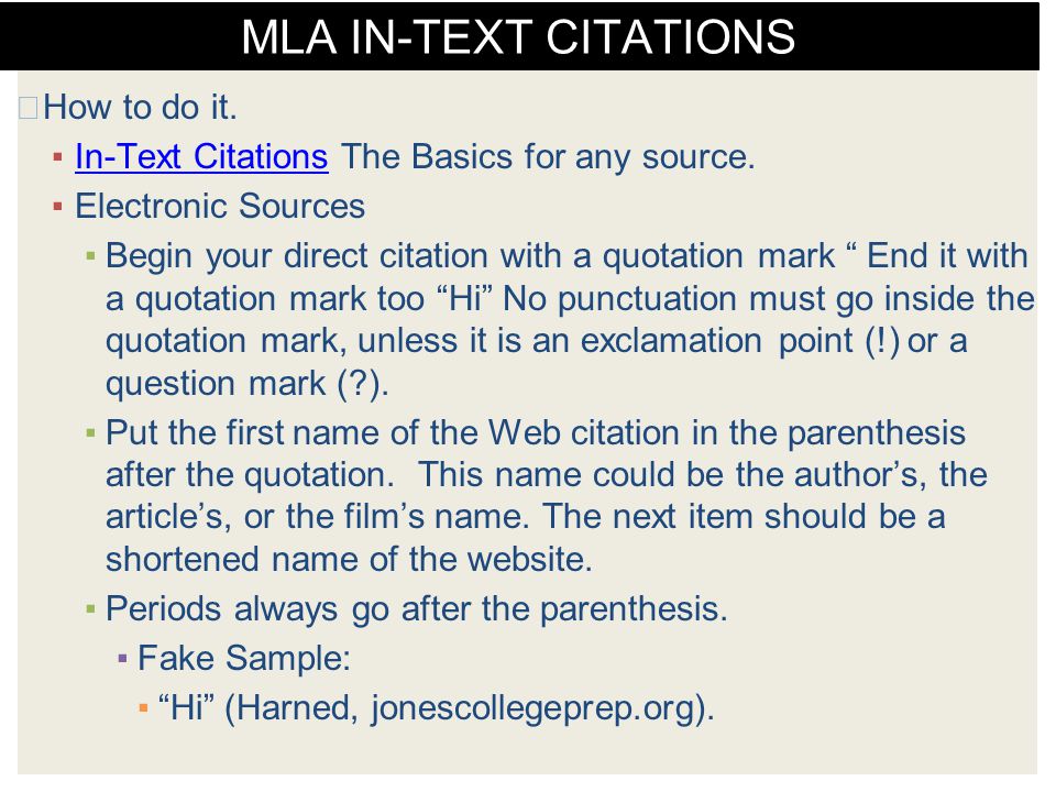 Here Is How to Use Citations the Right Way